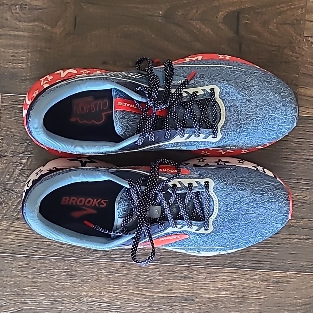 Brooks Trace 2 - Running Shoe - Picture 8 of 9